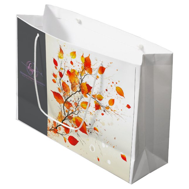 GRAND SAC CADEAU VACANCES D ESIGN#2 (Devant Angle)