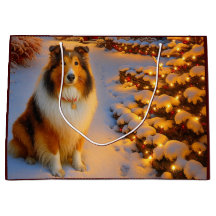 Vacances du Shetland Sheepdog