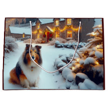 Vacances du Shetland Sheepdog