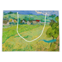 Vincent van Gogh - Vue des Vessenots près d'Auvers