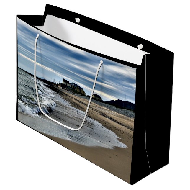 GRAND SAC CADEAU VUES DES ALLES (Devant Angle)