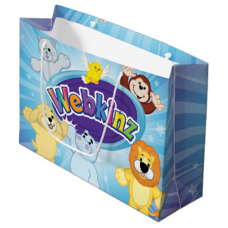 Grand Sac Cadeau Webkinz : Entrez et jouez
