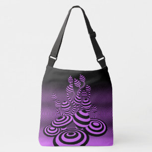 Grand sac de carrosserie Magic Mushrooms design op