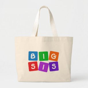 Grand sac de SIS - choisissez le style et la