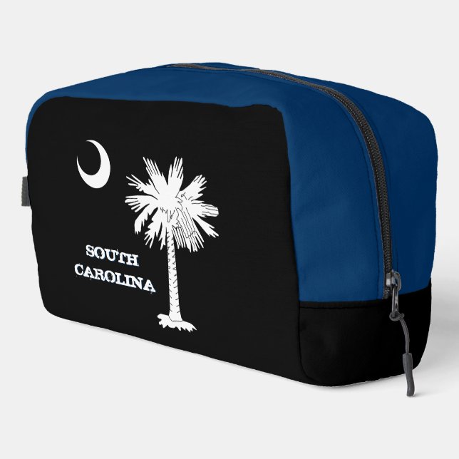 Grand sac en Caroline, mode, drapeau de la Carolin (Coin droit)