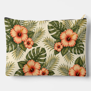 Grand Sac Floral Club de Pickleball Flamant Rose P