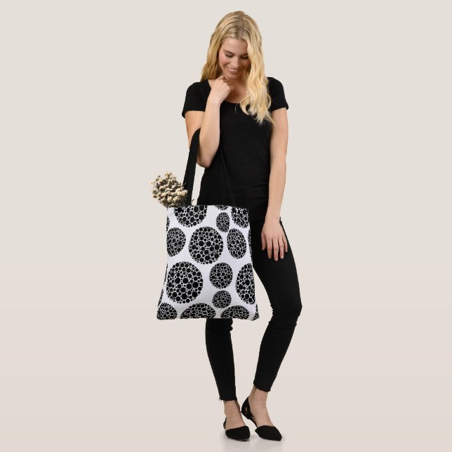 Grand Sac fourre-tout (Sur le modèle)