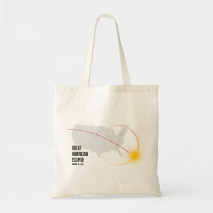 Grand sac fourre-tout 2017 américain à éclipse