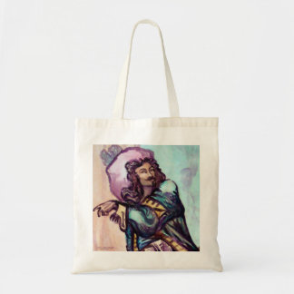 Grand Sac fourre-tout de mousquetaire