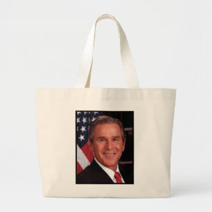 Grand Sac Fourre-Tout George W Bush