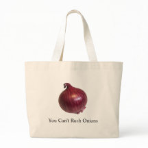 Grand Sac Fourre-Tout Oignons