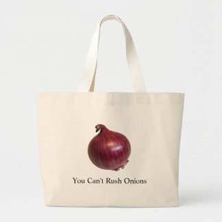 Grand Sac Fourre-Tout Oignons