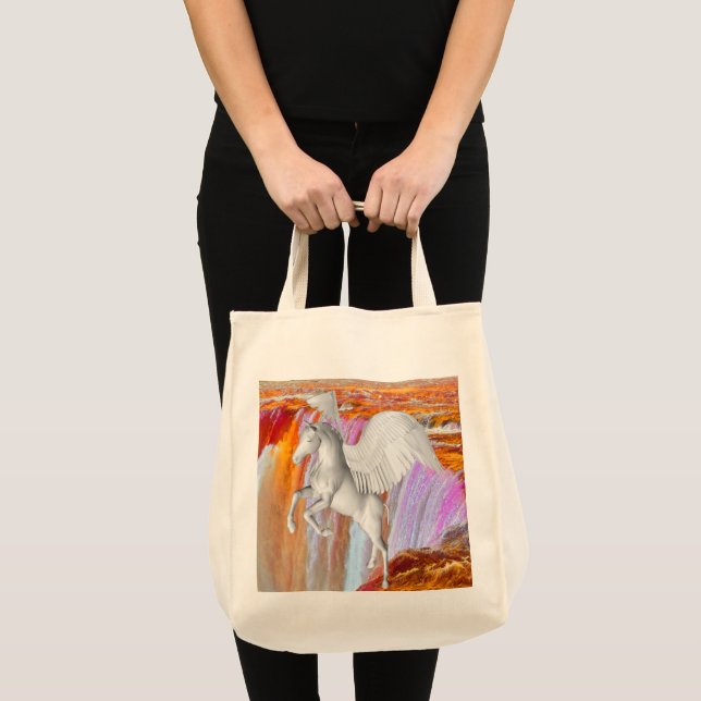 Grand Sac fourre-tout Pegasus (Devant (produit))