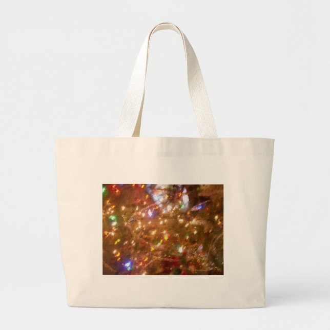 Grand Sac fourre-tout Sparklie (Devant)