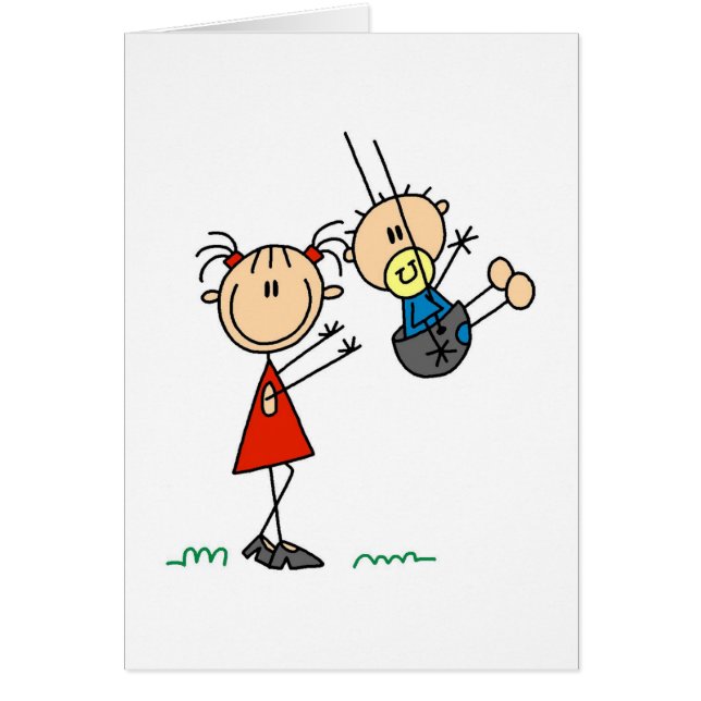 Grand SIS avec des cartes et des autocollants de (Devant)