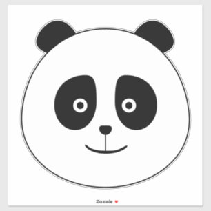 Grand Sticker Panda