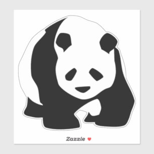 Grand Sticker Panda