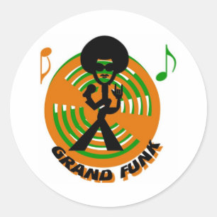 GRAND STICKERS FUNK