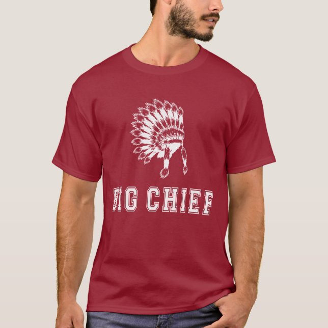 Grand T-Shirt Chef (Devant)