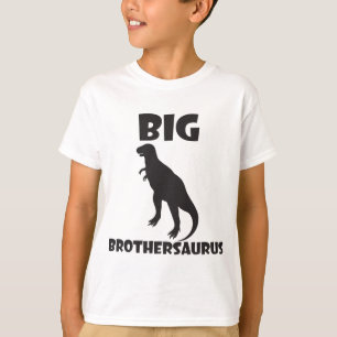 Grand T-shirt de dinosaure de Brothersaurus