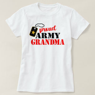 Grand T-shirt de l'armée américaine