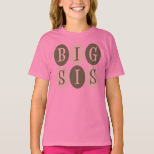 Grand T-shirt de SIS
