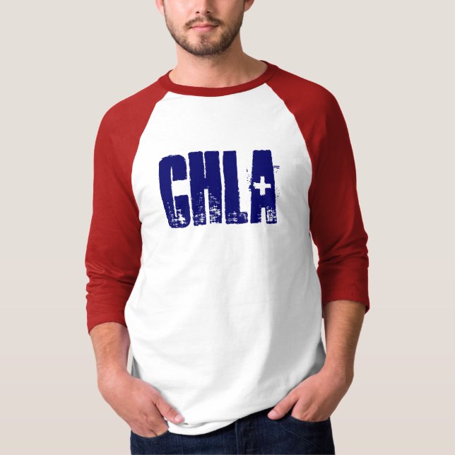 Grand T-shirt des pas 09 de CF (Devant)