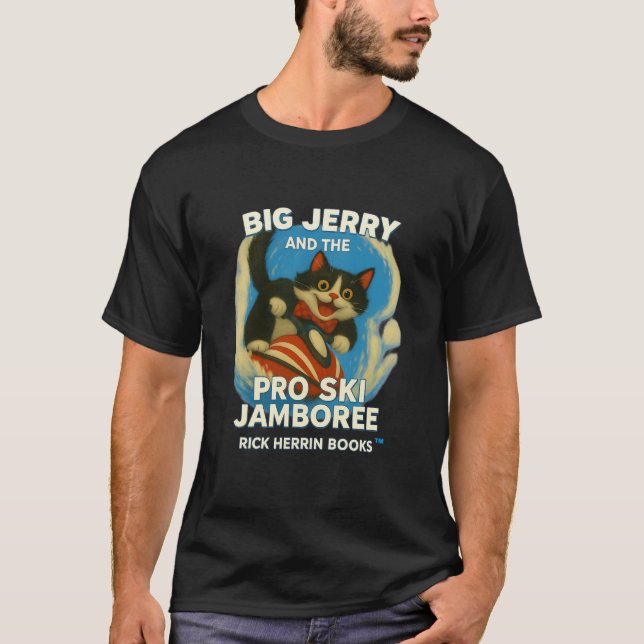 Grand T-shirt Jerry (Devant)