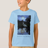GRAND T-shirts BLUE HERON & Tops