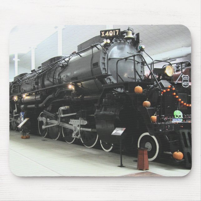 Grand tapis de souris de garçon (Devant)