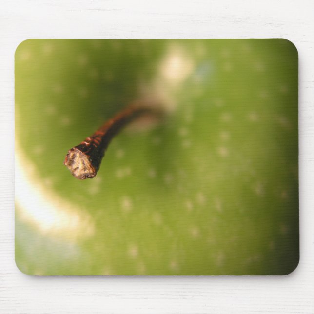 Grand tapis de souris Pomme (Devant)