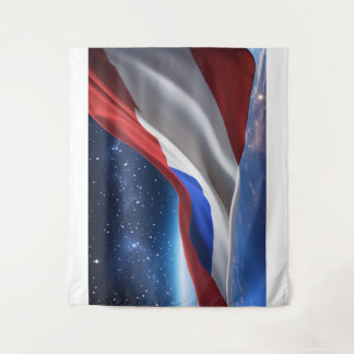 Grand Tapisserie du Drapeau des États-Unis