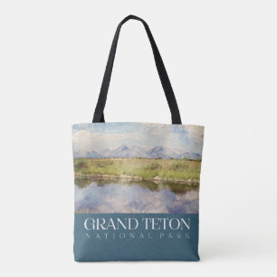 Grand Teton Fourre-tout, sac de parc national