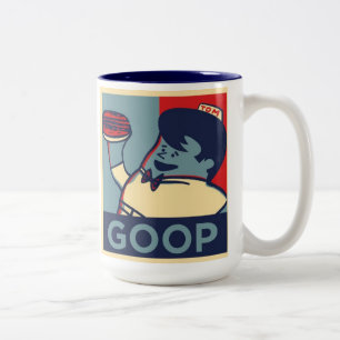 Grand Tom Eastside pour le Président Mug