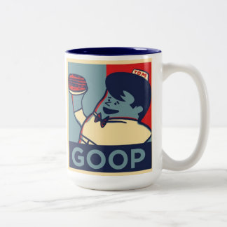 Grand Tom Eastside pour le Président Mug