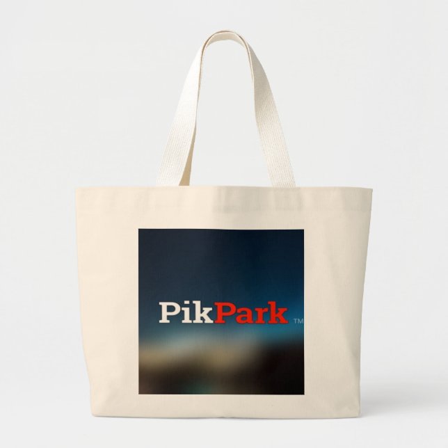 GRAND TOTE BAG || (Devant)
