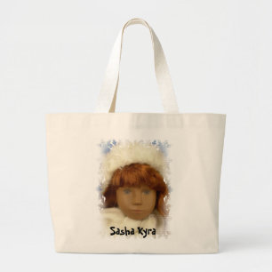 Grand Tote Bag 08028 Sasha Kyra
