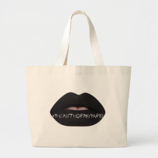 GRAND TOTE BAG 143 BAISERS !