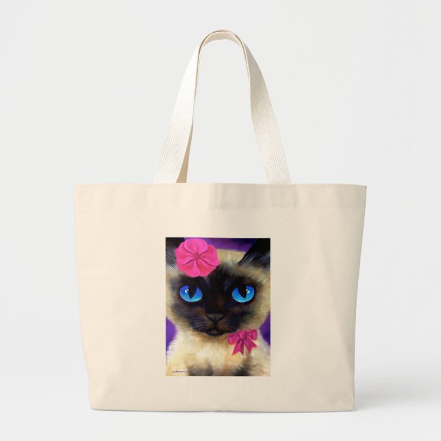 Grand Tote Bag 155 11X14 de CHARME (Devant)