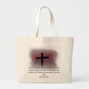 Grand Tote Bag 15h13 de Romains