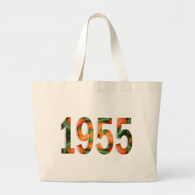 GRAND TOTE BAG 1955 (Devant)