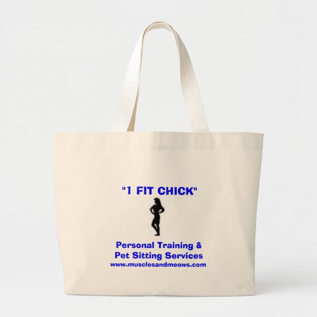 Grand Tote Bag 1 bookbag convenable (Devant)