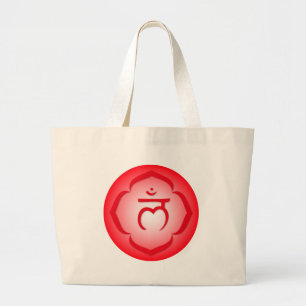 Grand Tote Bag 1er Chakra - Muladhara
