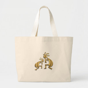 Grand Tote Bag 2 Kokopelli #72