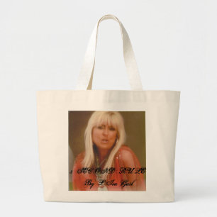 Grand Tote Bag 3 seconde règle Fourre-tout