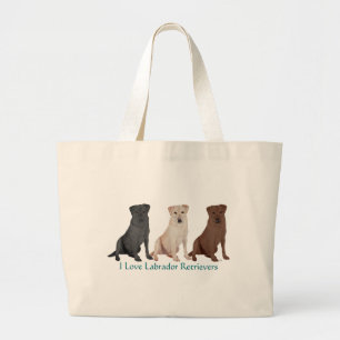 Grand Tote Bag 3Labs