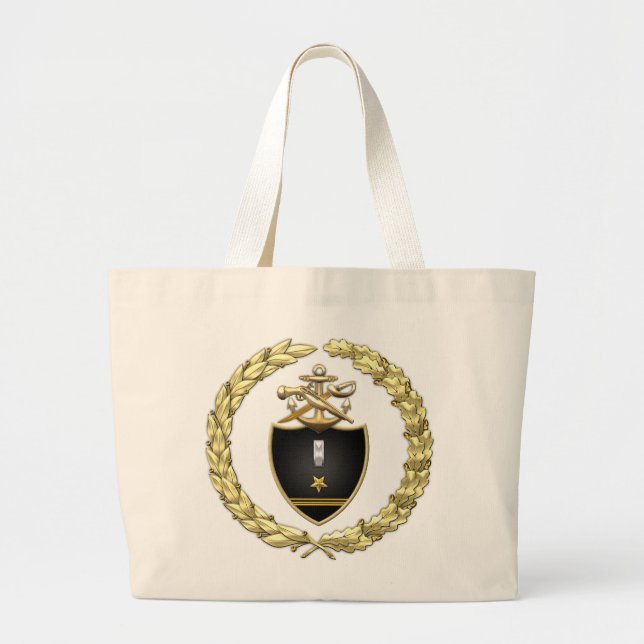 Grand Tote Bag [400] SWCC : LTJG Special Edition (Devant)