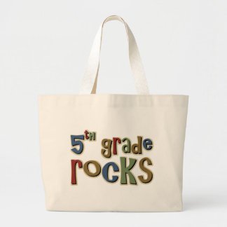 Grand Tote Bag 5ème Roches cinquième de catégorie