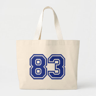 Grand Tote Bag 83 - nombre