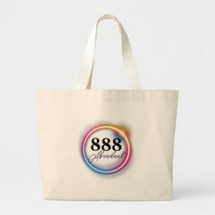 Grand Tote Bag 888 Fourre-tout Abondante